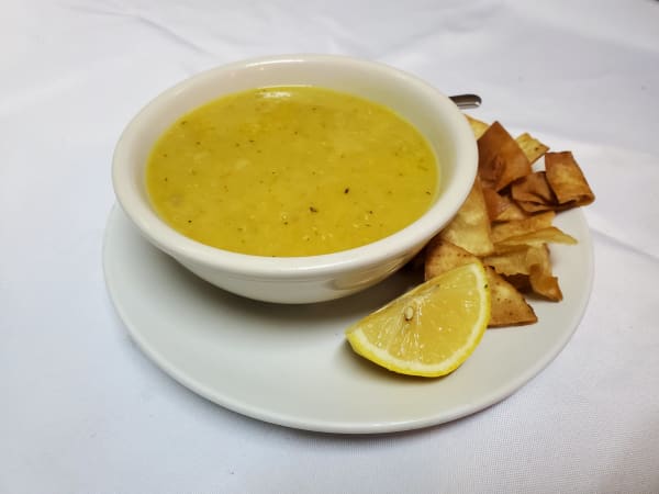 Lentil Soup